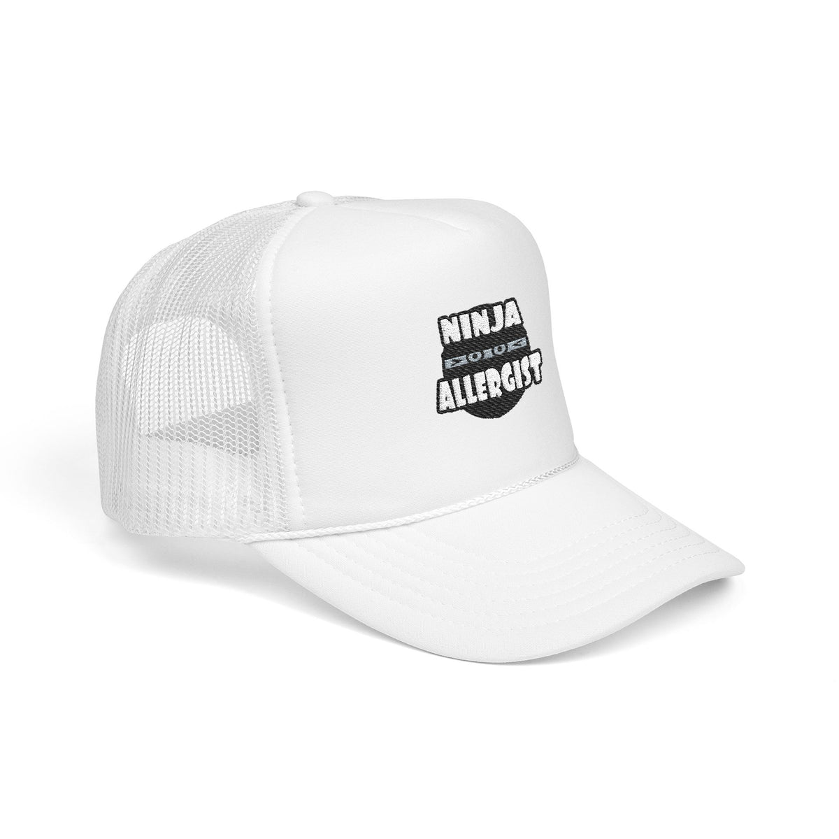 Ninja Allergist - Foam Trucker Hat