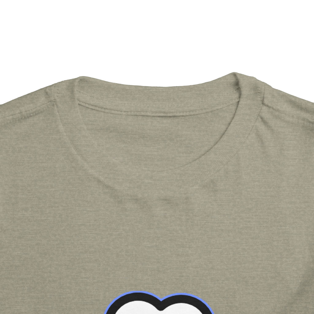 Athletic Trainer .. Livin' The Dream - Toddler Short Sleeve Tee