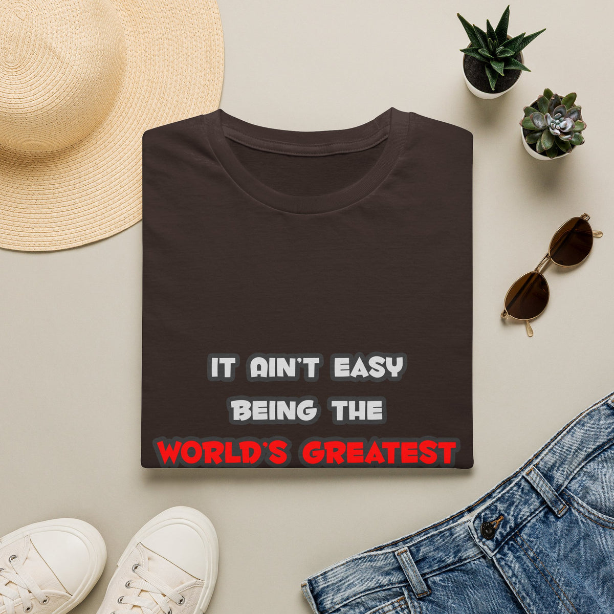 World's Greatest Nurse Joke - Unisex Softstyle T-Shirt