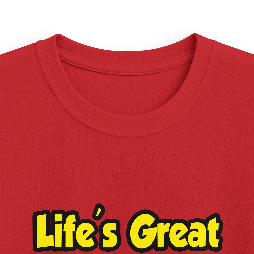 Life's Great When You're a Dental Hygienist - Kids Softstyle Tee
