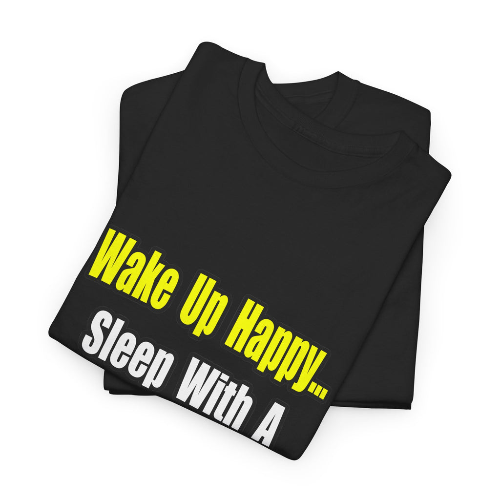 Sleep With A Dental Hygienist - Unisex Heavy Cotton Tee