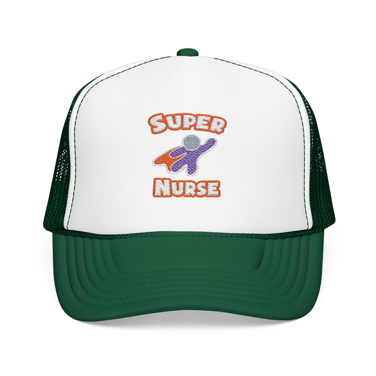Super Nurse - Foam Trucker Hat