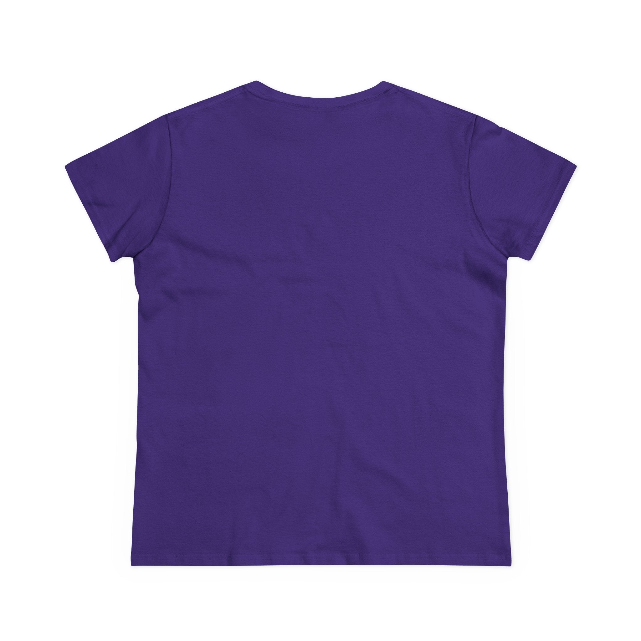 Save a Cowboy .. Ride an Engineer - Women's Midweight Cotton Tee