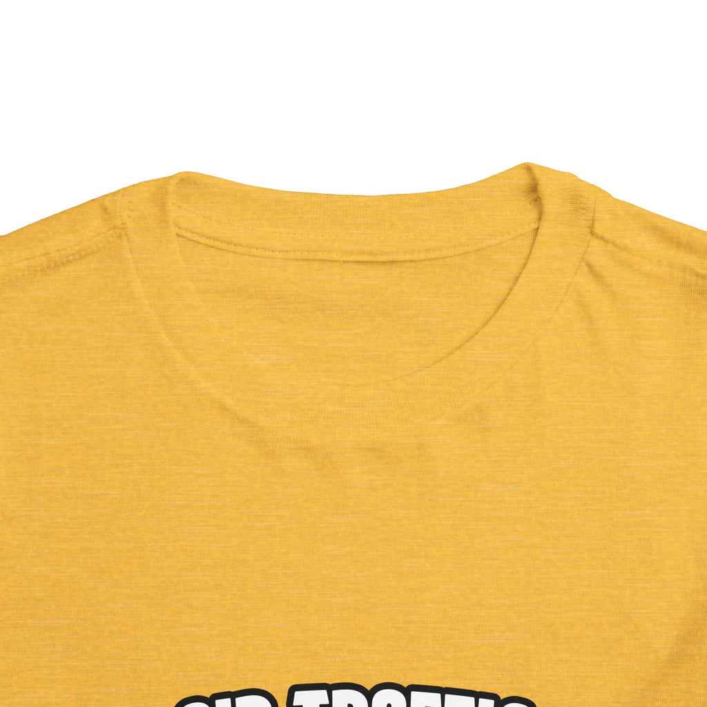 Air Traffic Controller...Big Deal - Toddler Short Sleeve Tee