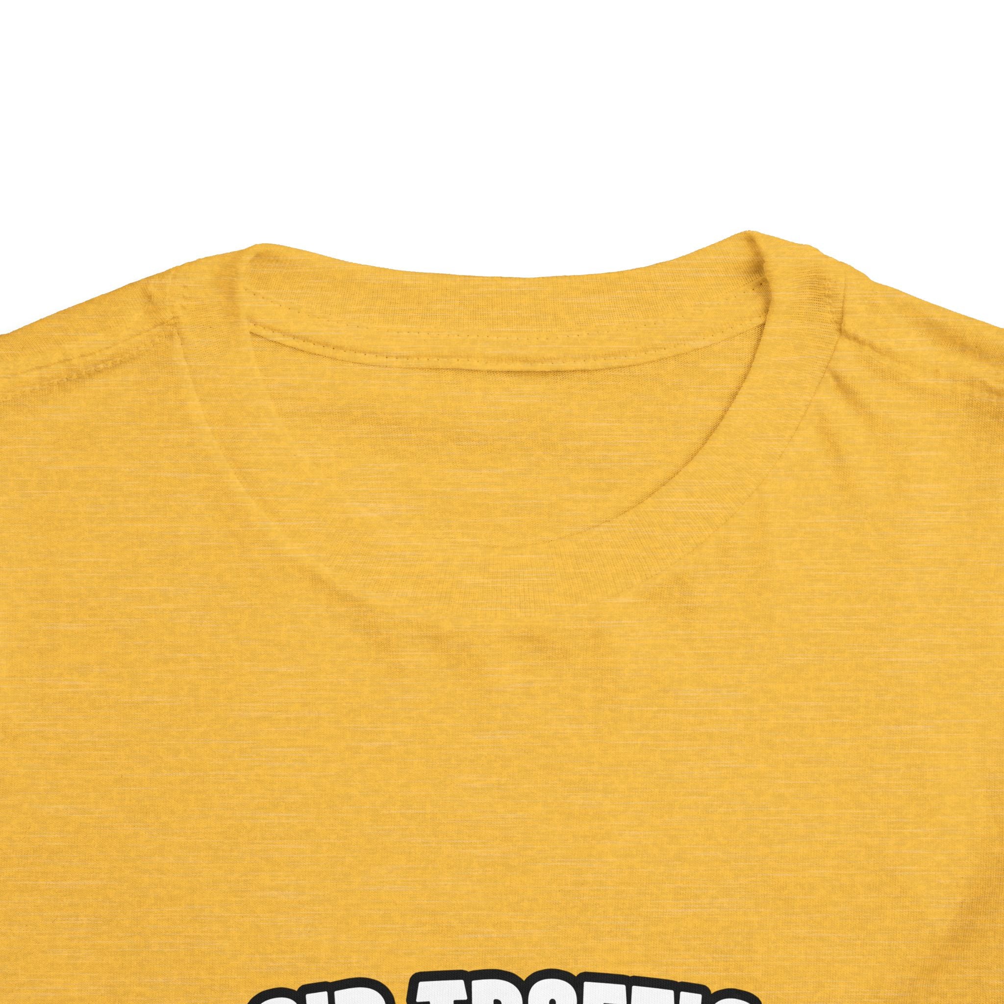 Air Traffic Controller...Big Deal - Toddler Short Sleeve Tee