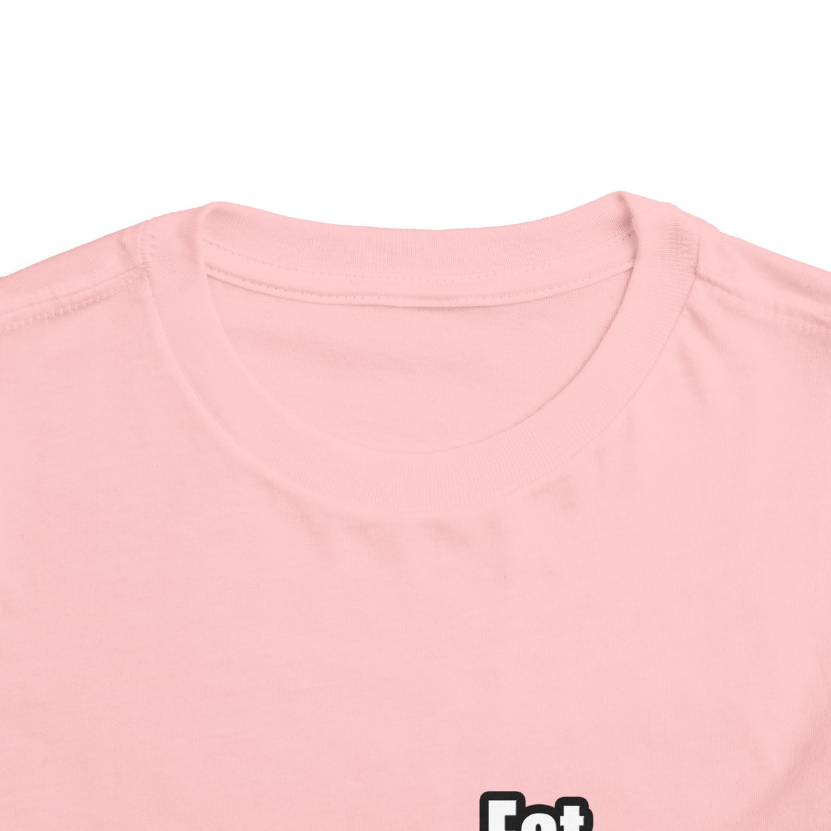 Eat. Sleep. Fight Fires. - Toddler Short Sleeve Tee