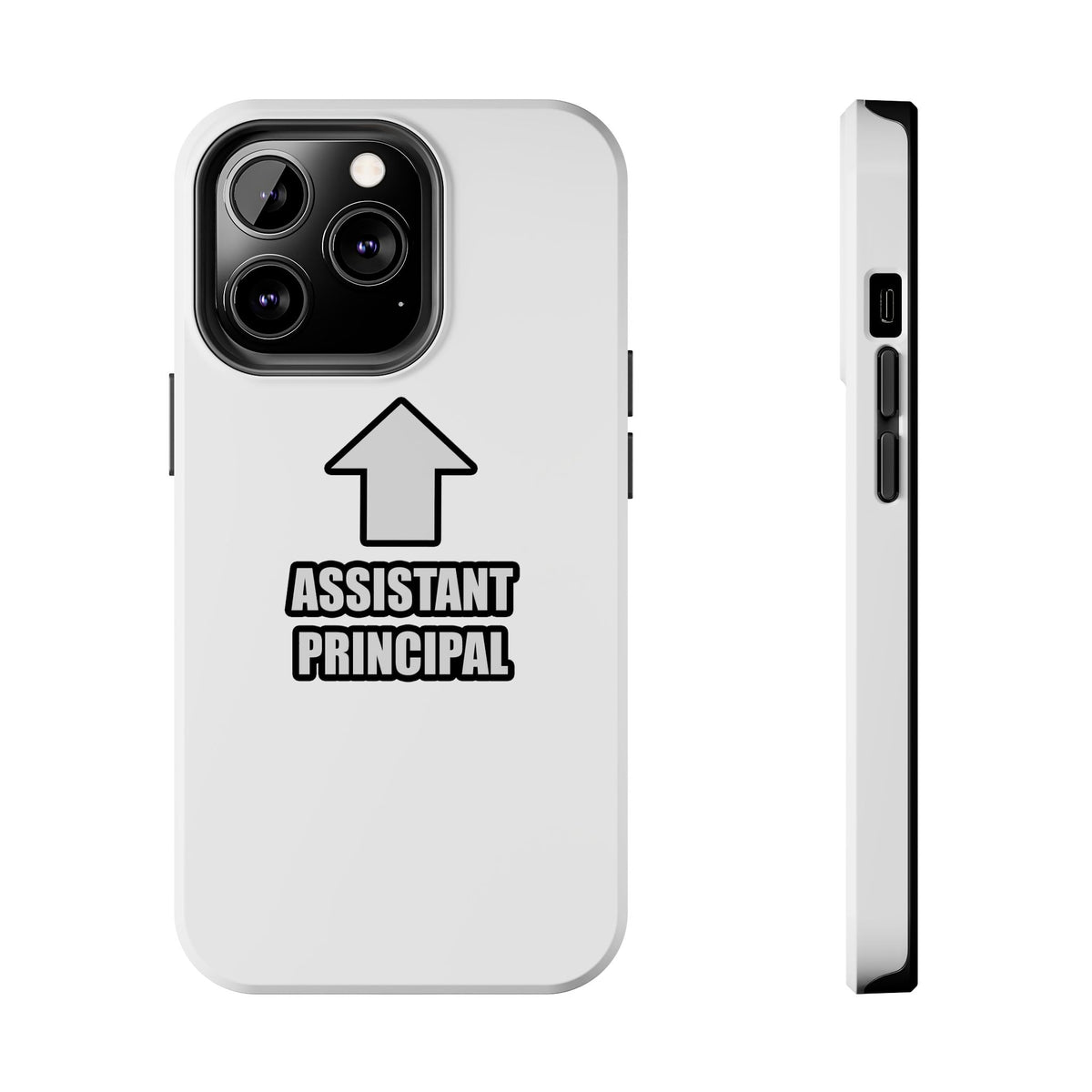 Arrow Assistant Principal - Tough Phone Cases