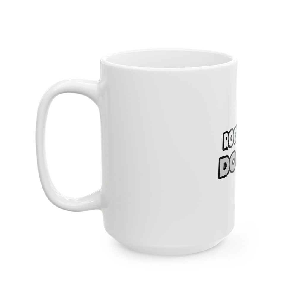 Rock Star Doctor (2) - Ceramic Mug, (11oz, 15oz)