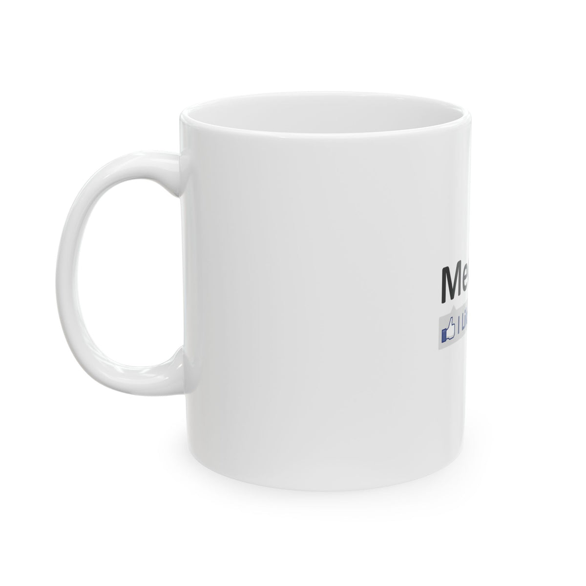 Medicine...I Like This - Ceramic Mug, (11oz, 15oz)