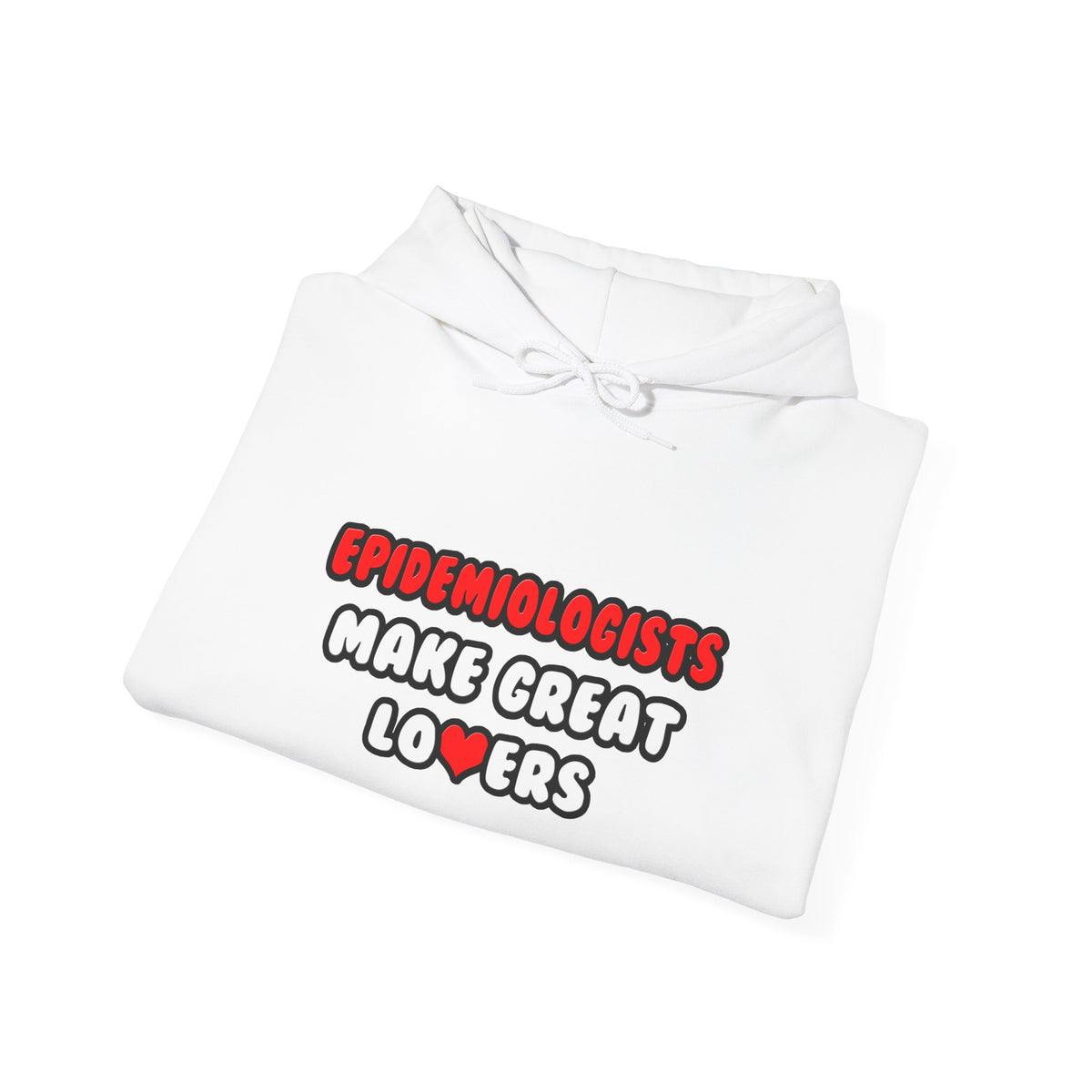 Epidemiologists Make Great Lovers - Unisex Heavy Blend™ Hooded Sweatshirt