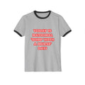 National 'Sleep With a Nurse' Day - Unisex Cotton Ringer T-Shirt