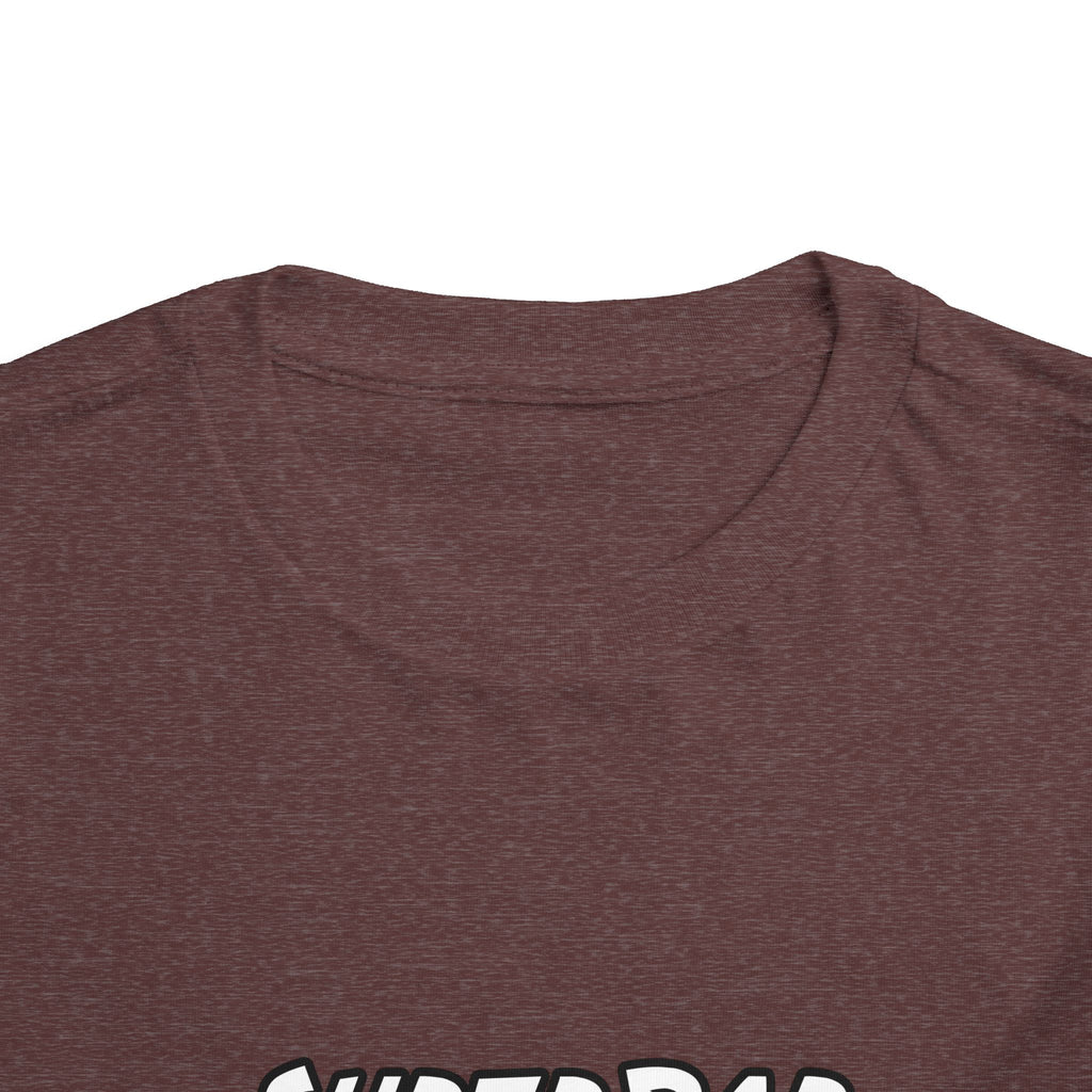 SuperDad...Aerospace Engineer - Toddler Short Sleeve Tee