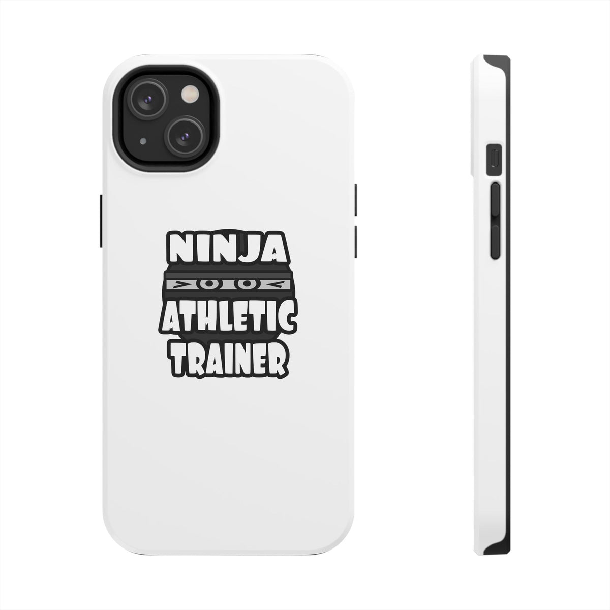 Ninja Athletic Trainer - Tough Phone Cases