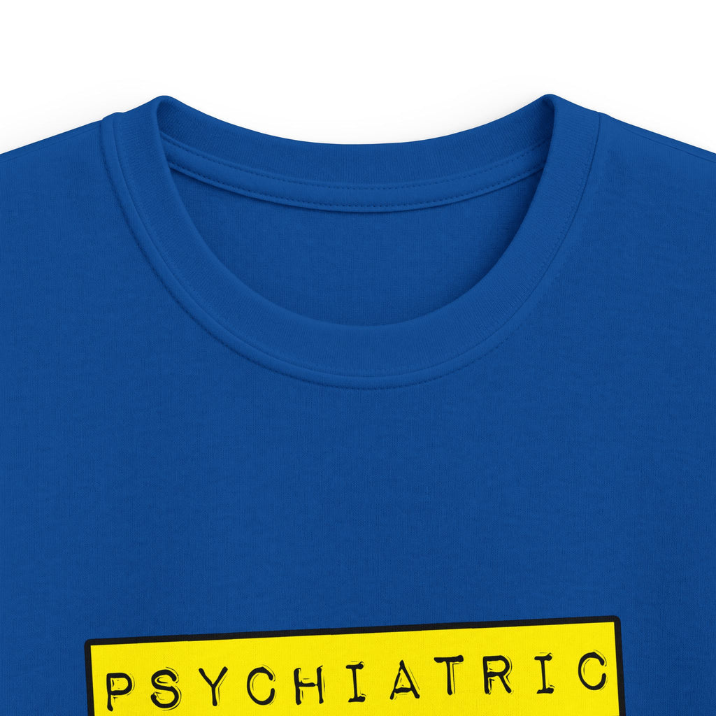 Psychiatric Nurse...Hardest Job You'll Ever Love - Kids Softstyle Tee