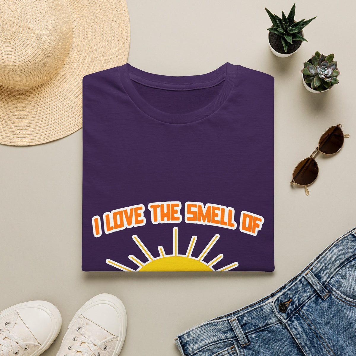 Smell of Nursing in the Morning - Unisex Softstyle T-Shirt