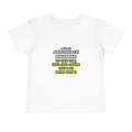 Funny Aerospace Engineer T Shirts and Gifts - Toddler Short Sleeve Tee