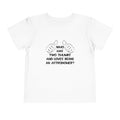 Two Thumbs and Loves Being an Astronomer - Toddler Short Sleeve Tee