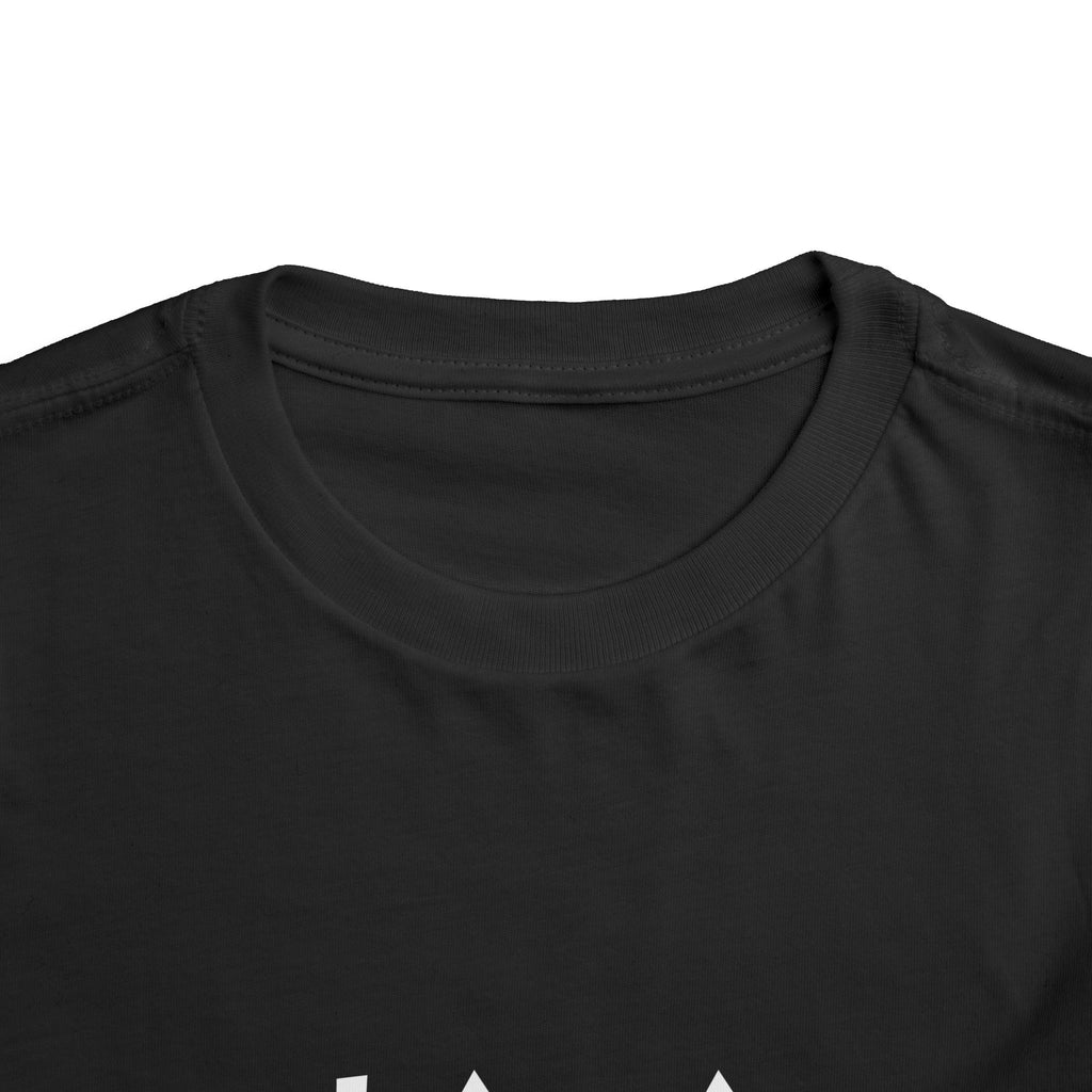 I Am A Teacher, Therefore I Drink - Toddler Short Sleeve Tee