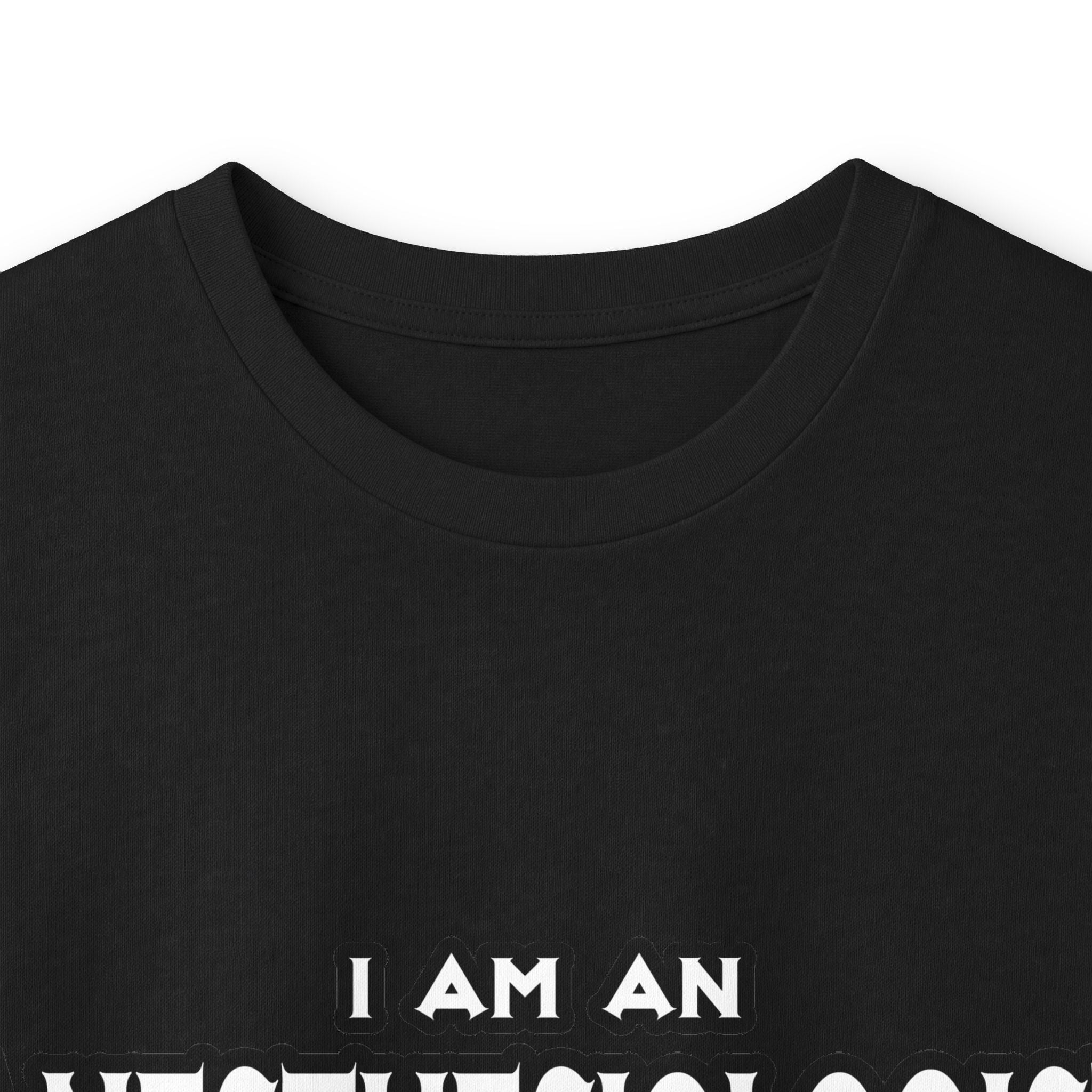 Anesthesiologist...Assume I Am Never Wrong - Unisex Ultra Cotton Long Sleeve Tee