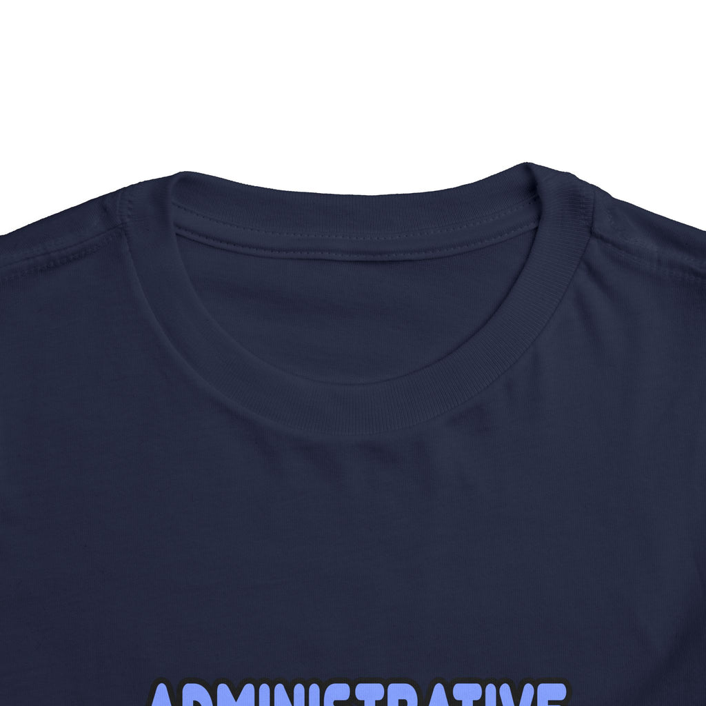 Miracles and Administrative Assistants - Toddler Short Sleeve Tee