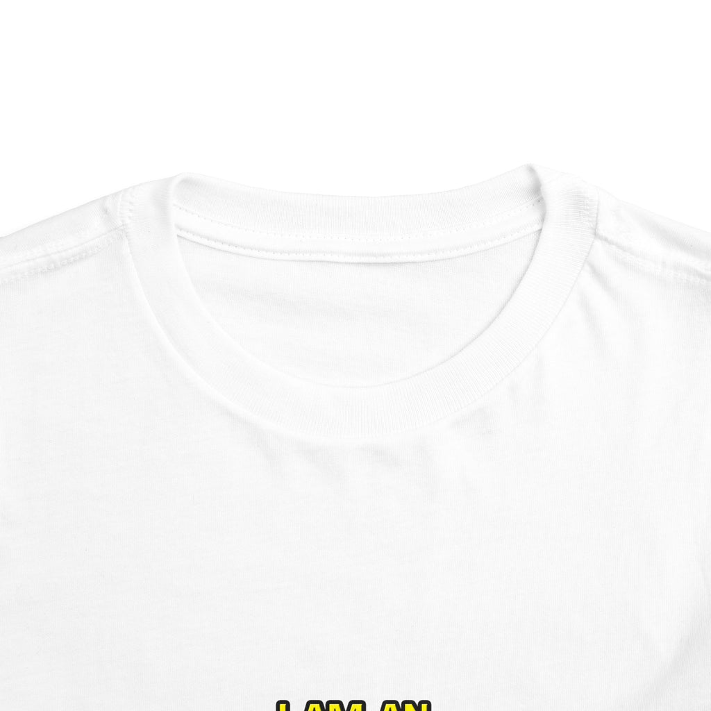 Engineer...Superior Intelligence - Toddler Short Sleeve Tee