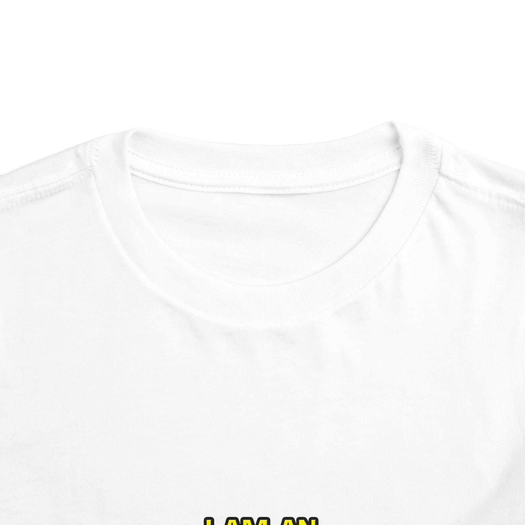 Engineer...Superior Intelligence - Toddler Short Sleeve Tee