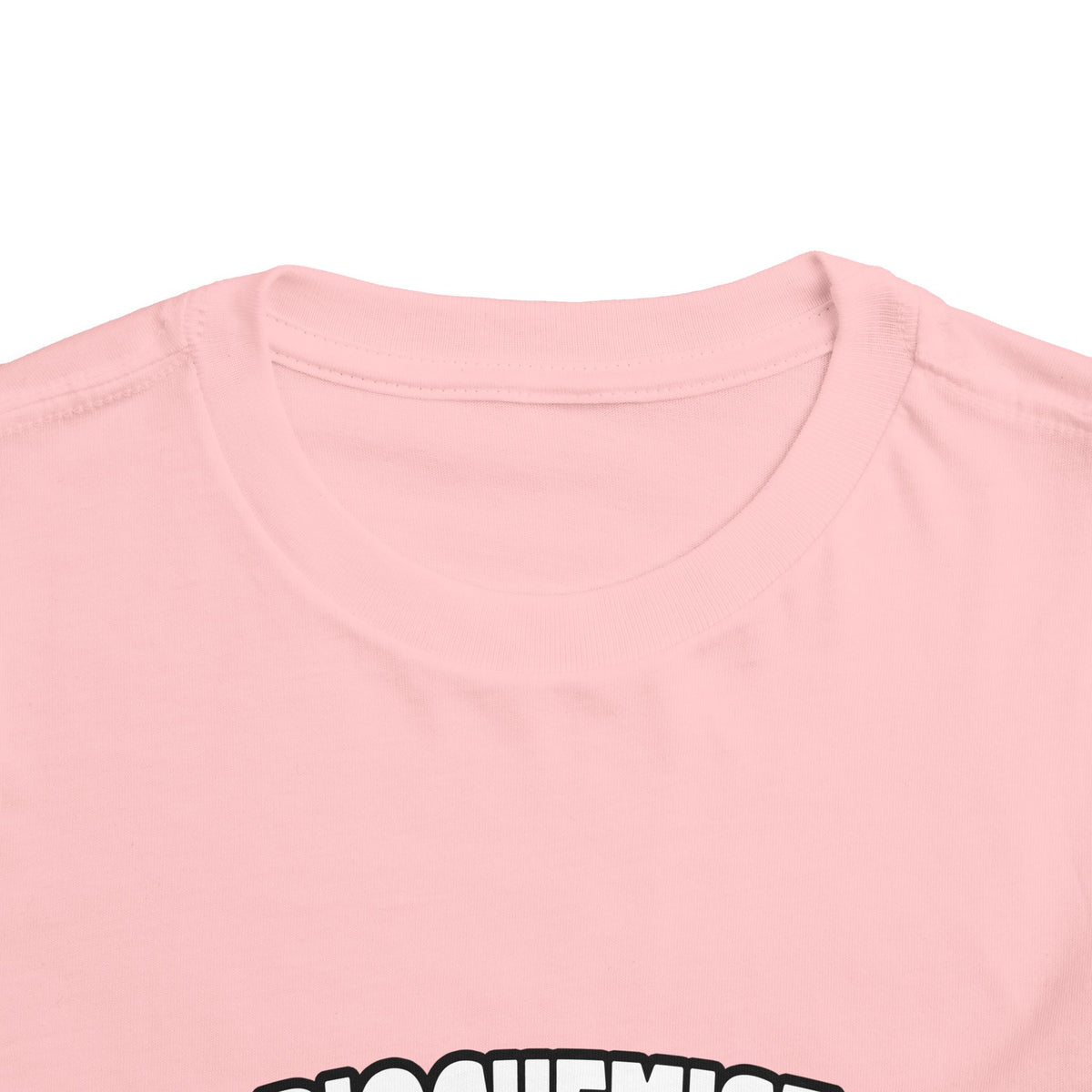 Biochemist...Big Deal - Toddler Short Sleeve Tee