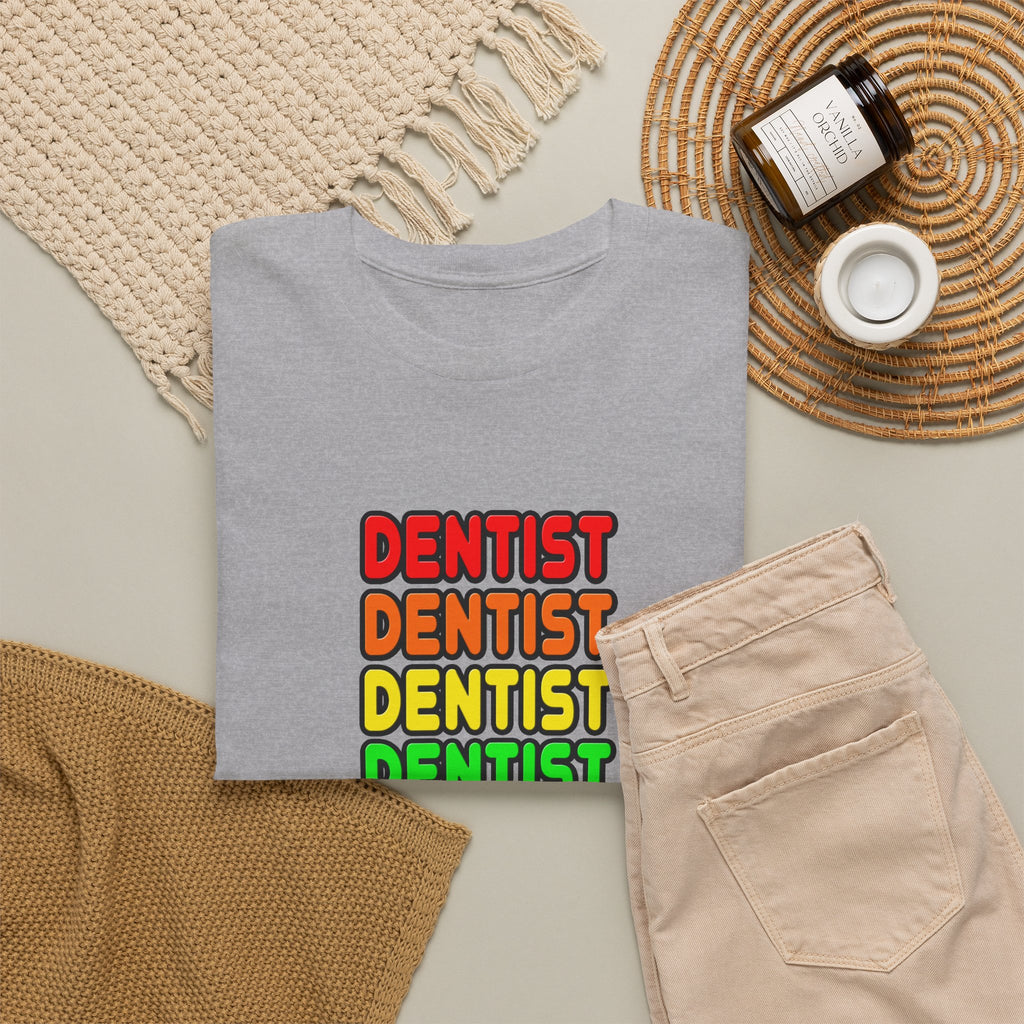 Rainbow Dentist - Unisex Heavy Cotton Tee