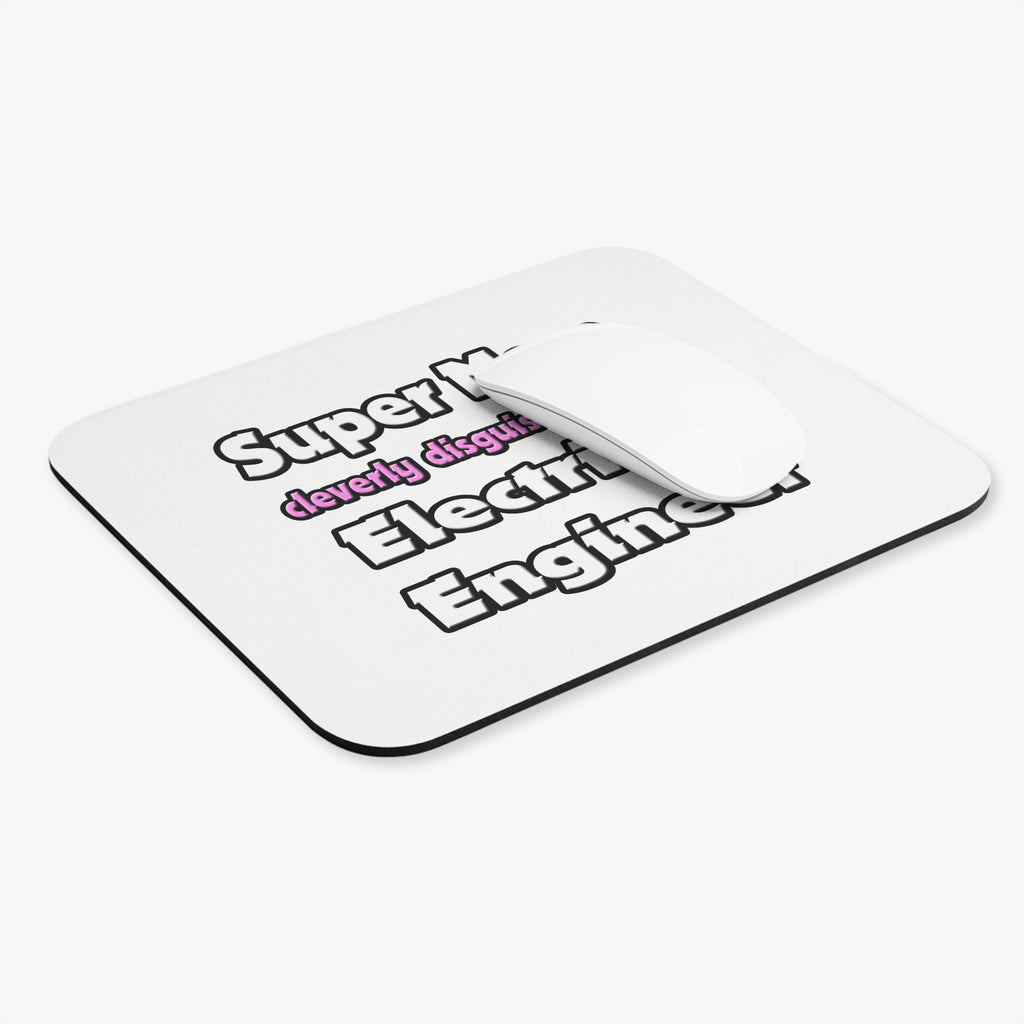 Super Mom ... Electrical Engineer - Mouse Pad (Rectangle)