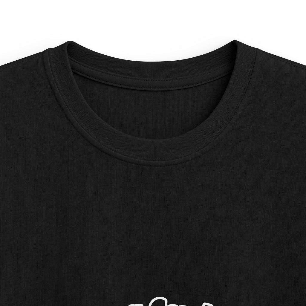 Save a Cowboy .. Ride an Engineer - Kids Softstyle Tee