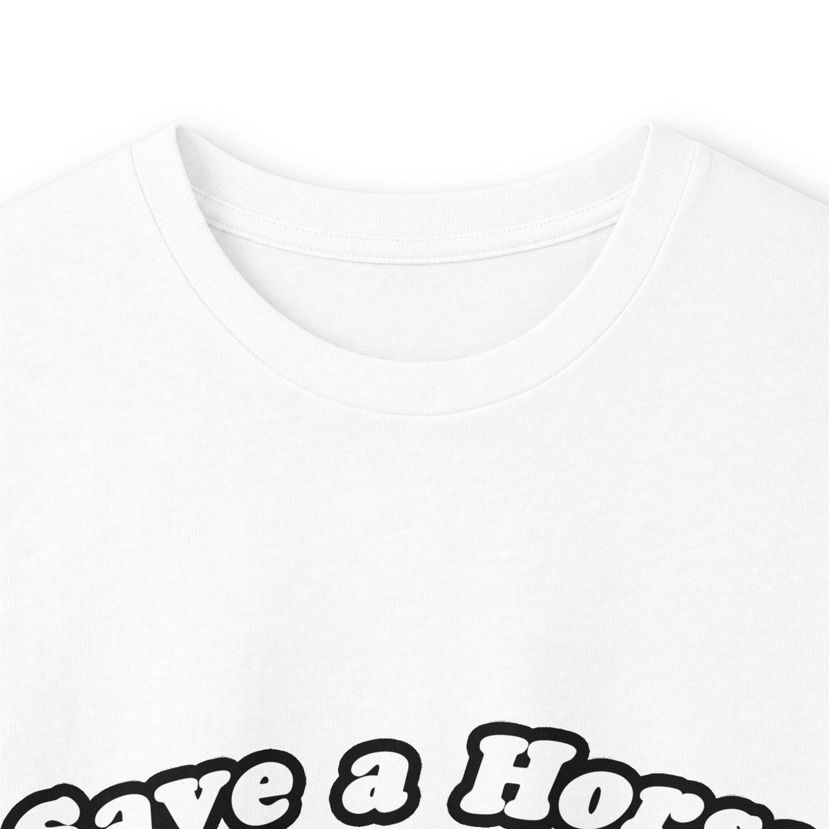 Save Horse, Ride Cardiologist - Unisex Ultra Cotton Long Sleeve Tee