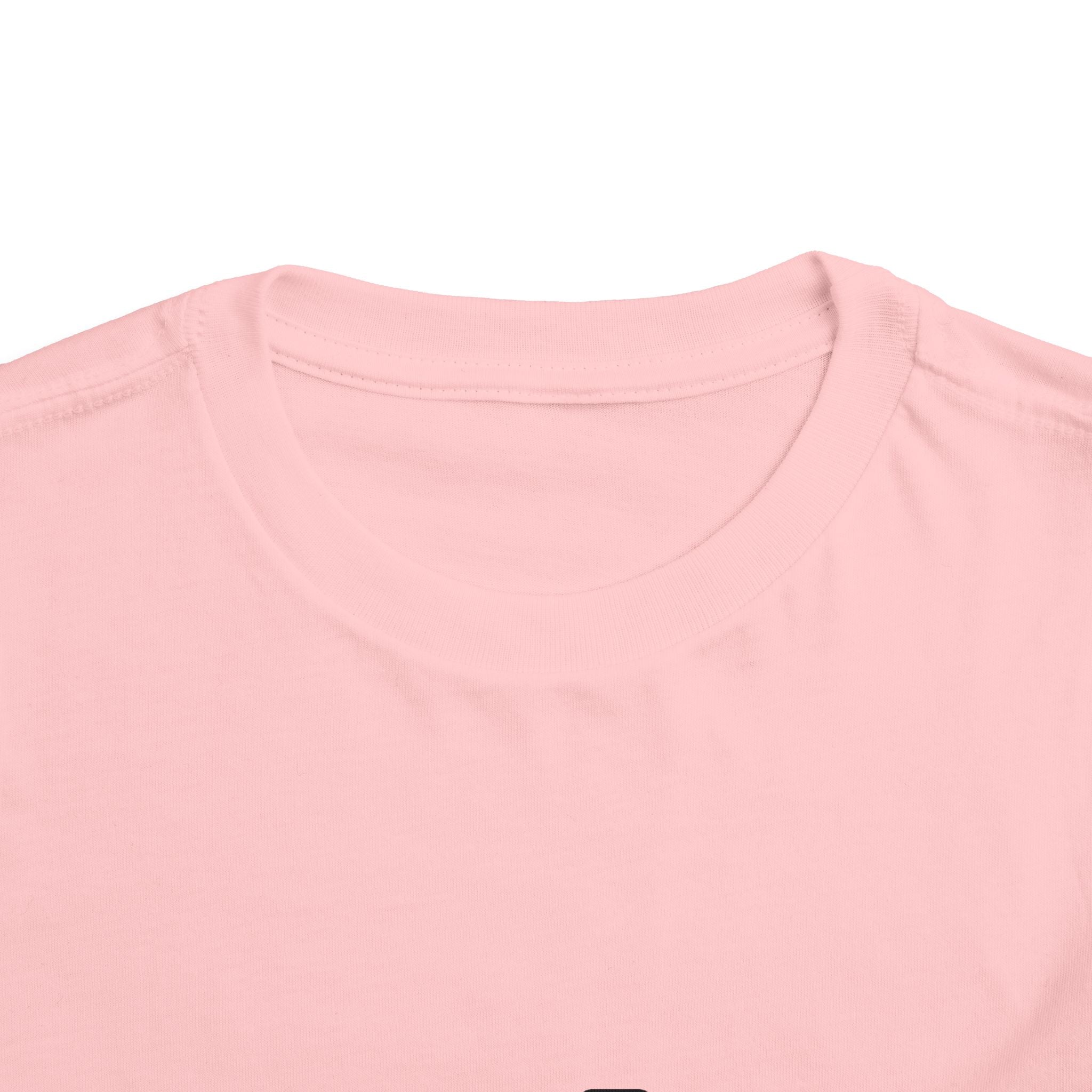 Eat. Sleep. Nursing. - Toddler Short Sleeve Tee