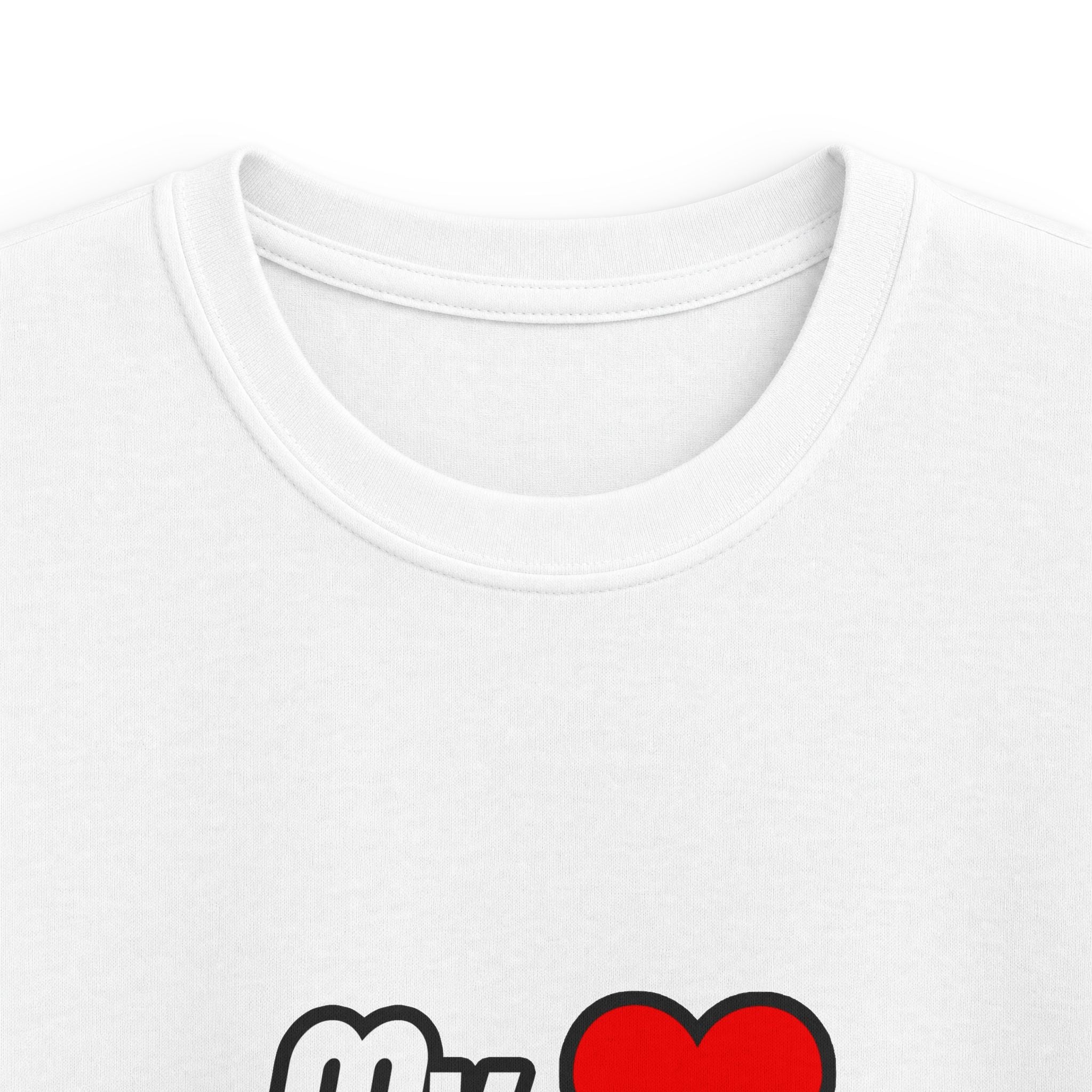 My Heart Belongs To An Actuary - Kids Softstyle Tee