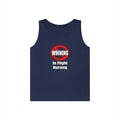 No Whining In Flight Nursing - Unisex Heavy Cotton Tank Top
