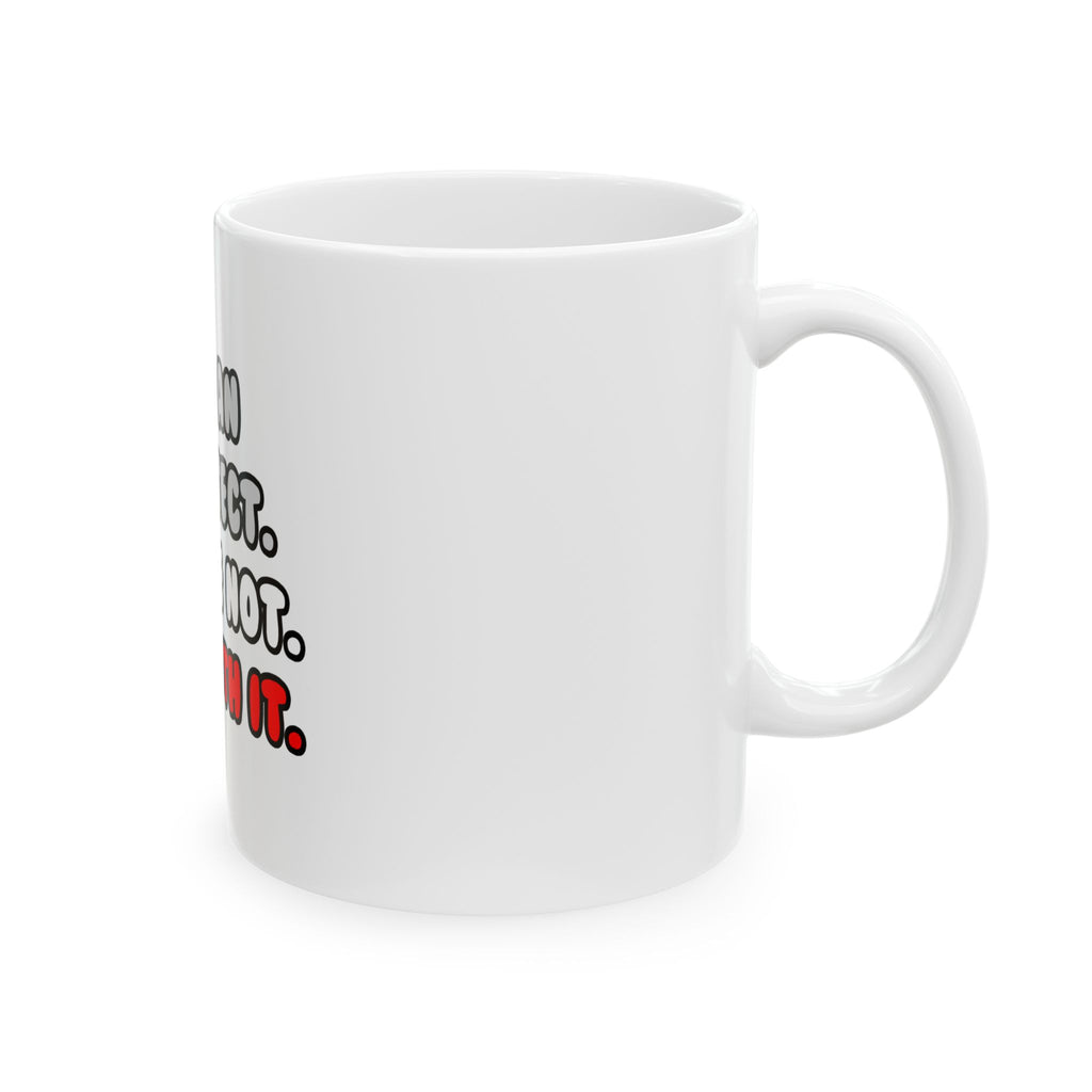 Deal With It ... Funny Architect - Ceramic Mug, (11oz, 15oz)