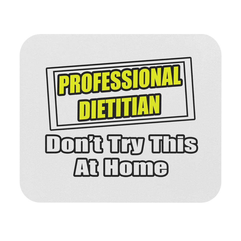 Professional Dietitian...Joke - Mouse Pad (Rectangle)