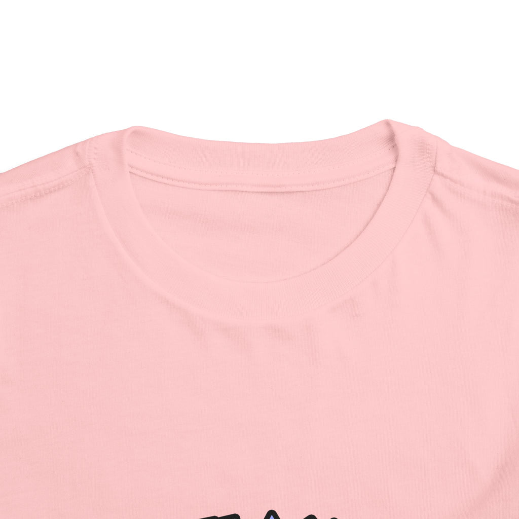 Relax .. I am an Anesthesiologist Assistant - Toddler Short Sleeve Tee
