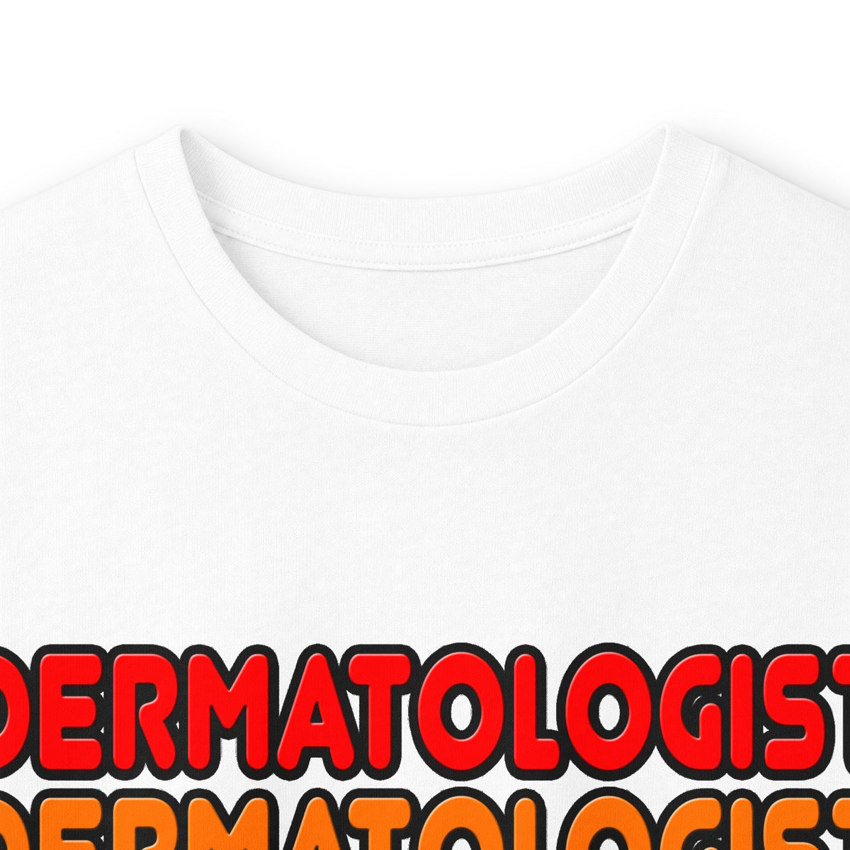 Rainbow Dermatologist - Unisex Ultra Cotton Long Sleeve Tee