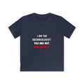 Deal With It ... Funny Archaeologist - Kids Softstyle Tee
