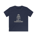Keep Calm and Call a Cardiologist - Kids Softstyle Tee