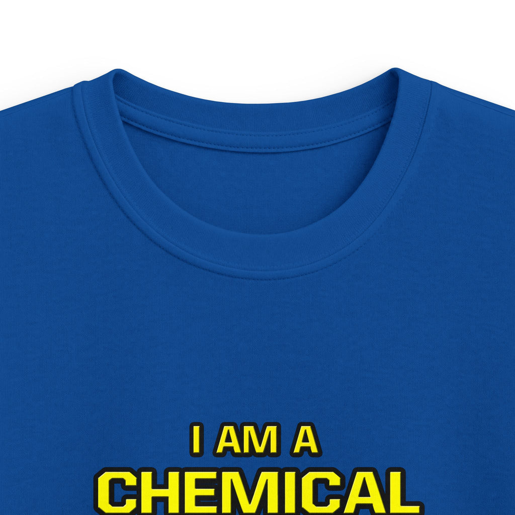 Chemical Engineer...Superior Intelligence - Kids Softstyle Tee