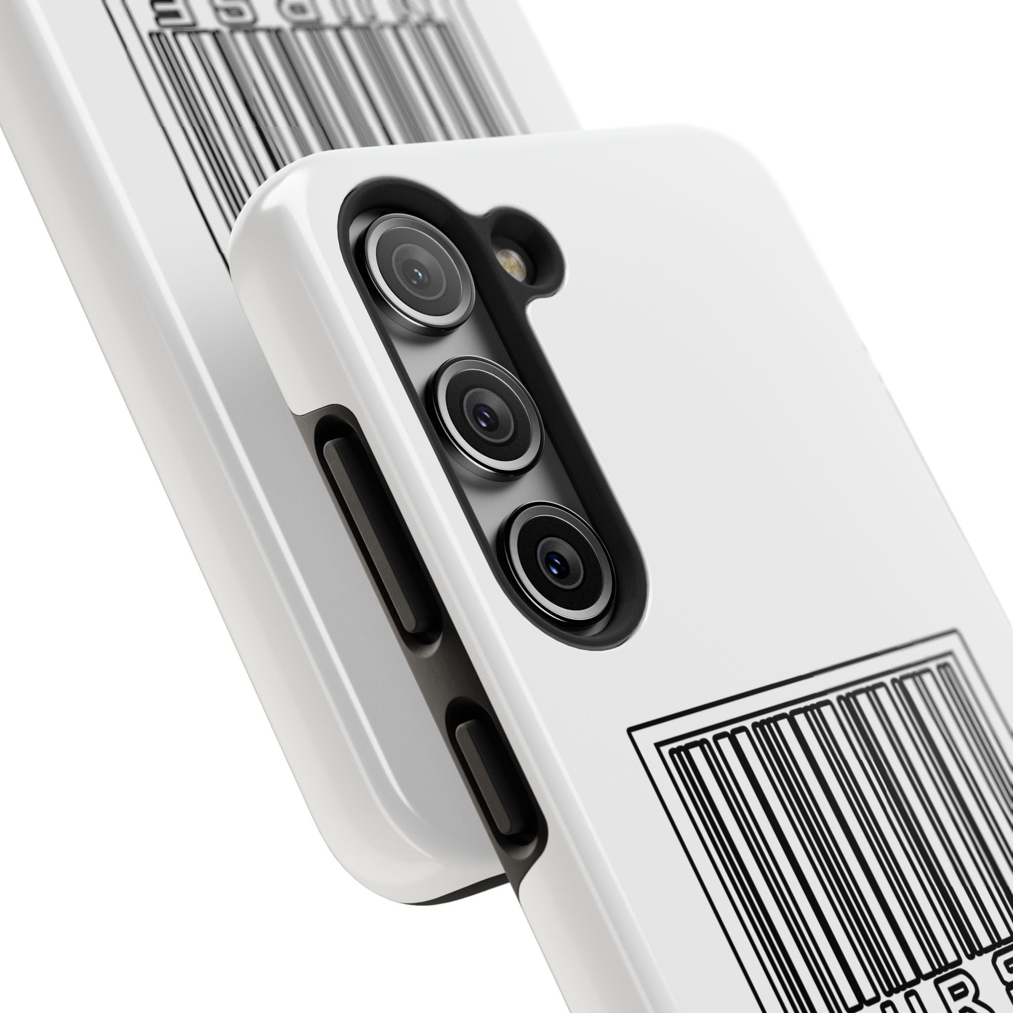 Barcode Nurse - Tough Phone Cases