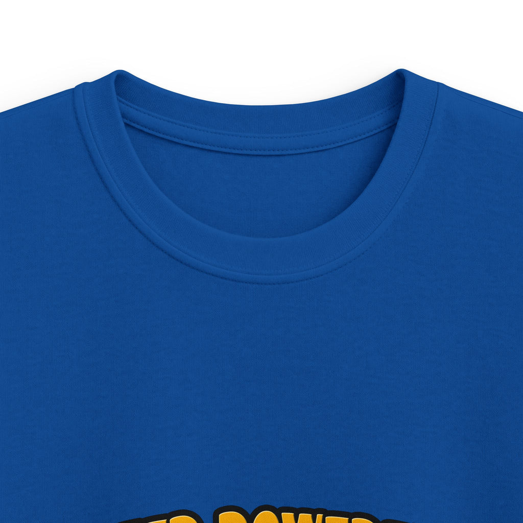 Beer Powered Nurse - Kids Softstyle Tee