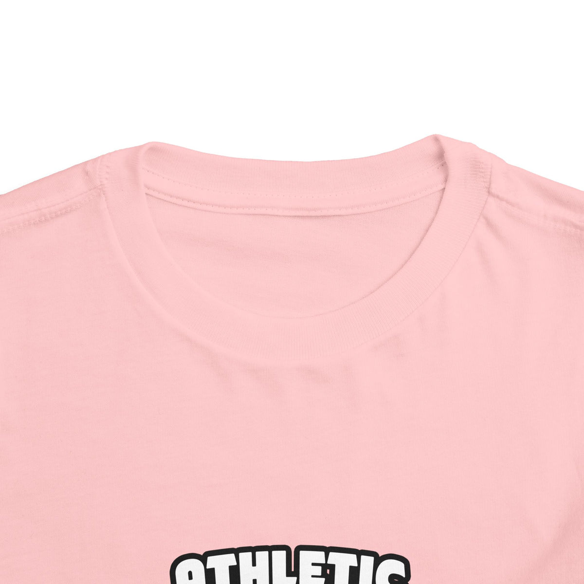 Athletic Trainer ... Big Deal - Toddler Short Sleeve Tee