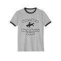 Save a Horse, Ride an Electrical Engineer - Unisex Cotton Ringer T-Shirt