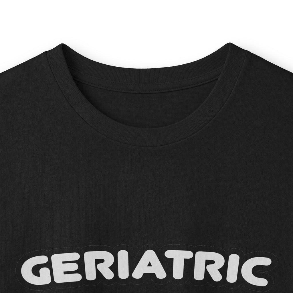 Geriatric Nurse ... I'm Kind of a Big Deal - Unisex Ultra Cotton Long Sleeve Tee