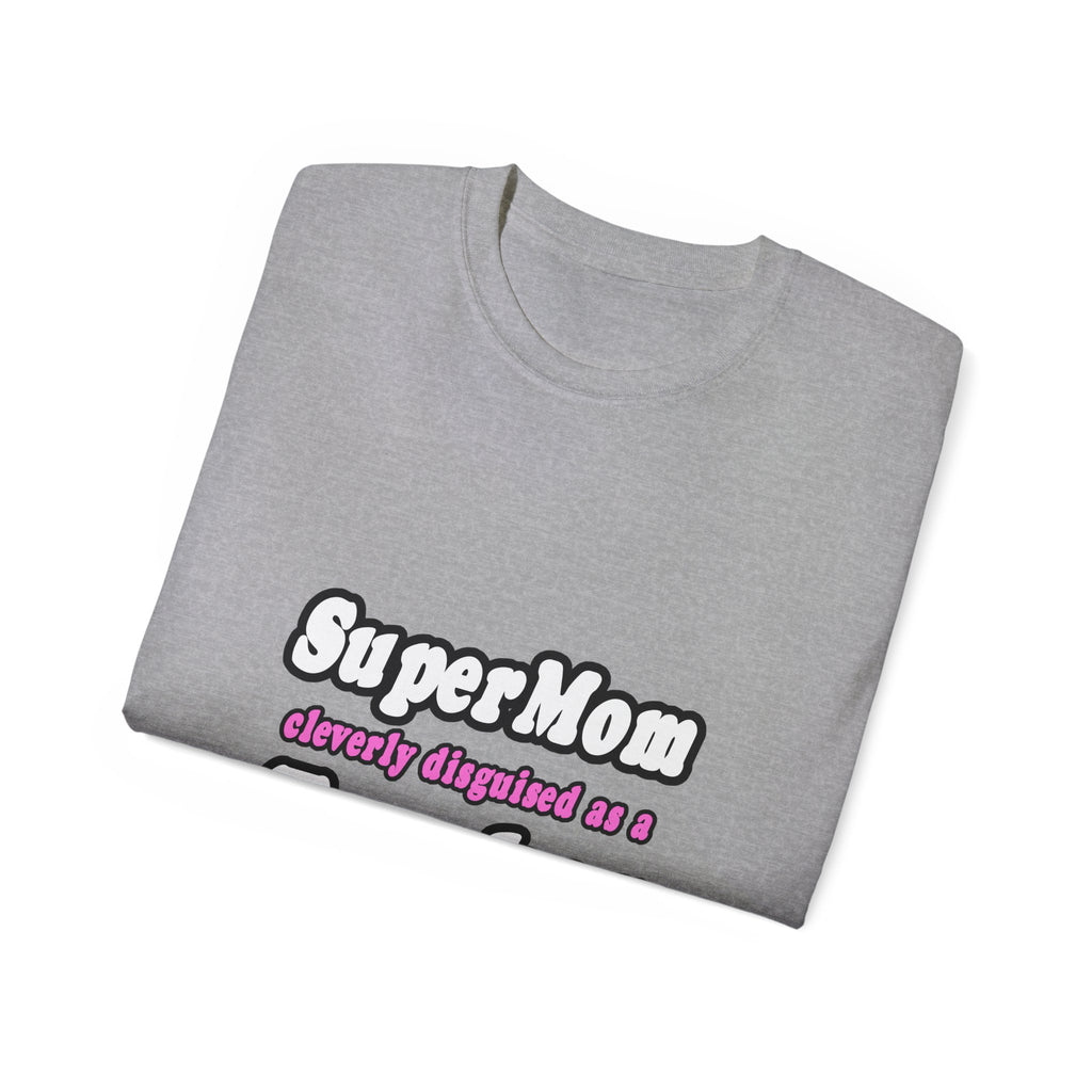 supermom teacher - Unisex Ultra Cotton Tee