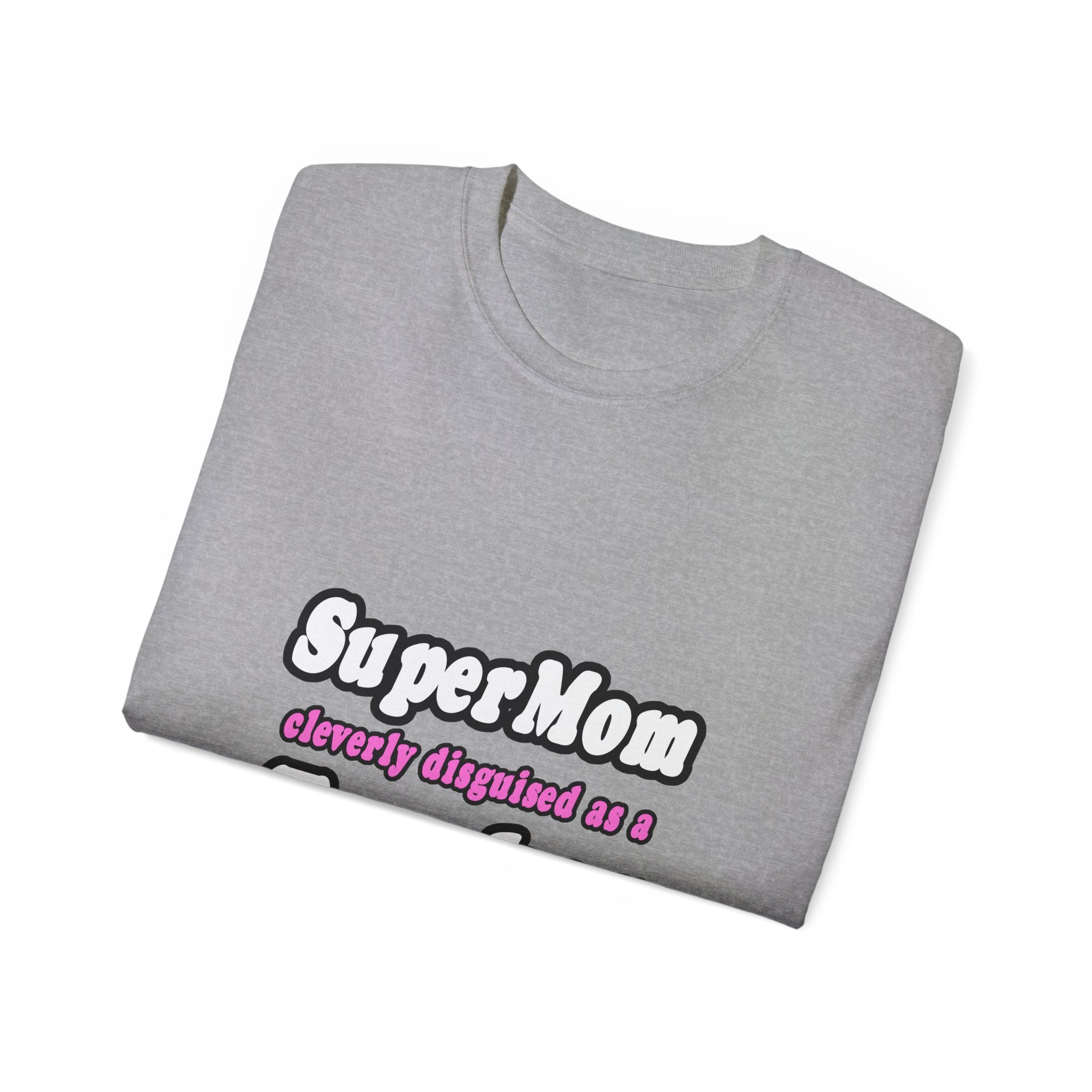 supermom teacher - Unisex Ultra Cotton Tee
