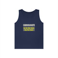 Cardiologists...Smarter - Unisex Heavy Cotton Tank Top