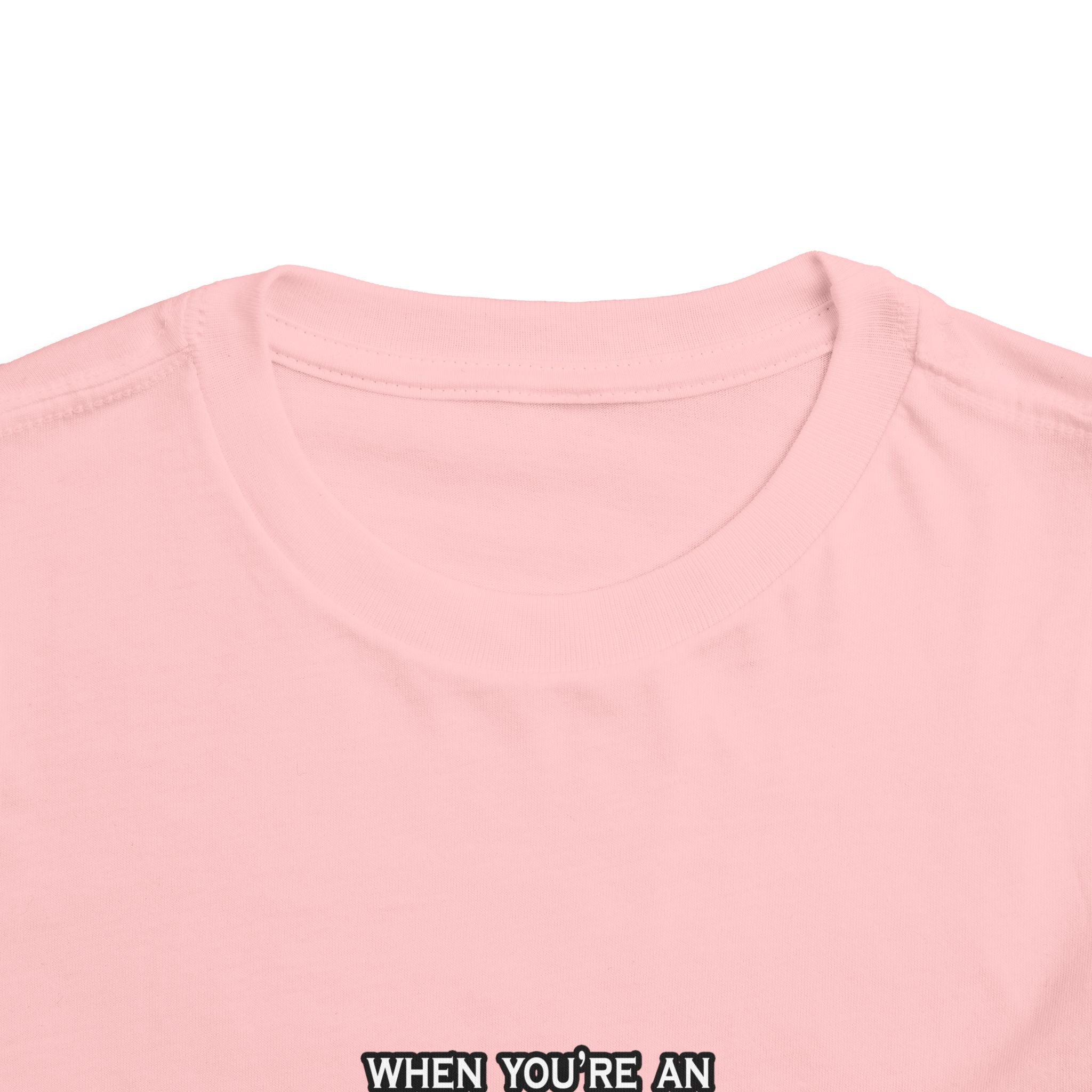 Funny Air Traffic Controller ... OMG WTF LOL - Toddler Short Sleeve Tee